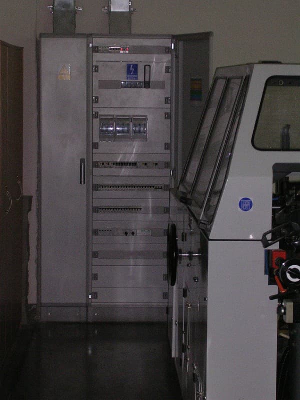 Montaż rozdzielnicy