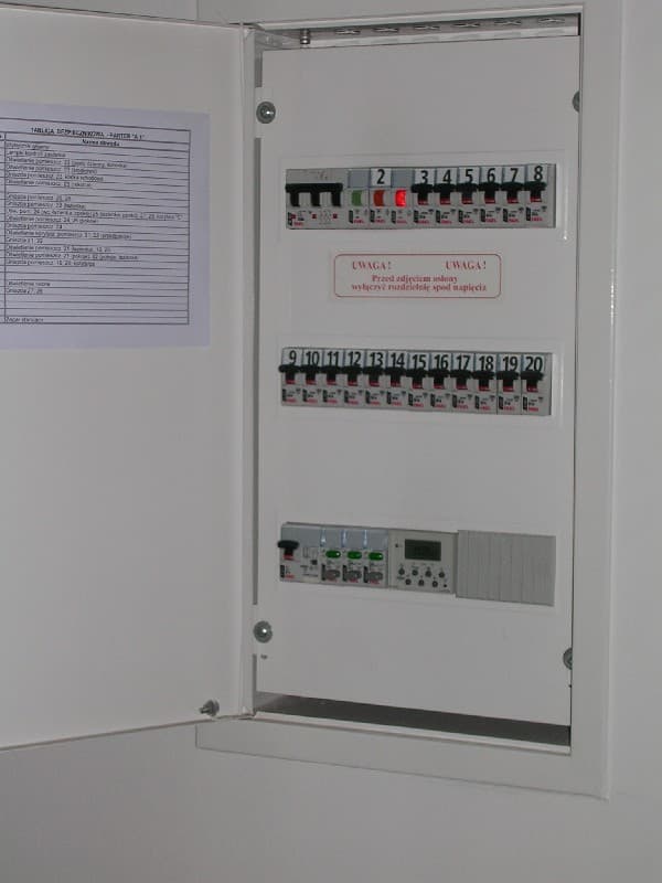 Okablowanie strukturalne