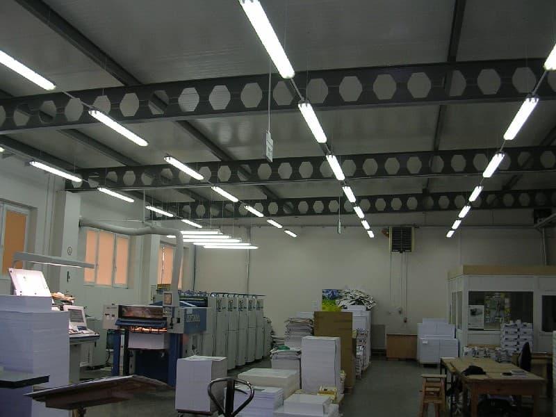 Instalacja oświetlenia