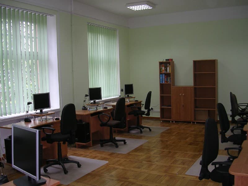 Prace przy instalacji