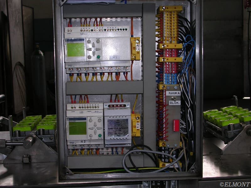 Instalacja przemysłowa