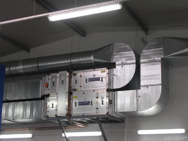 Wykonanie instalacji