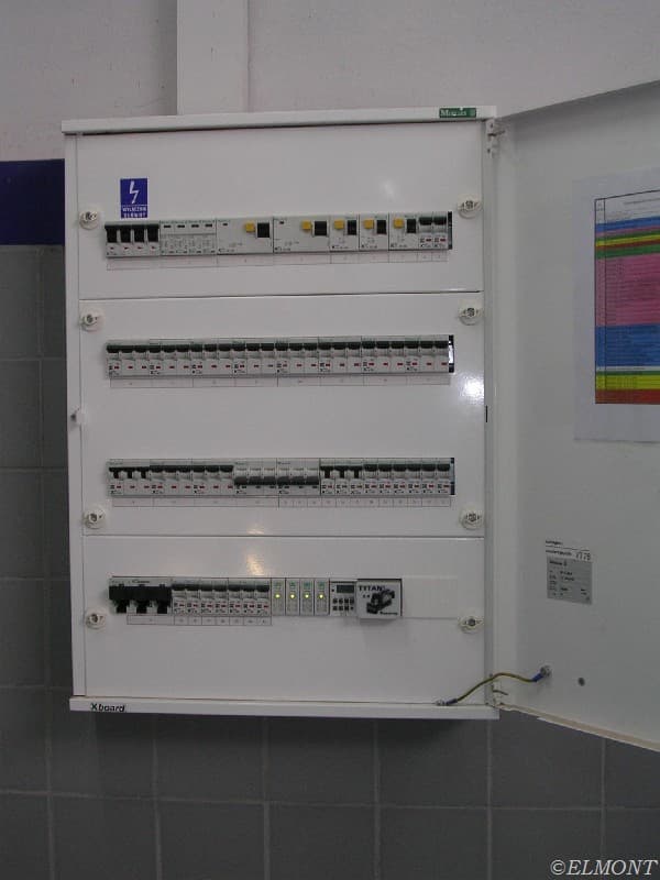 Instalacja w obiekcie