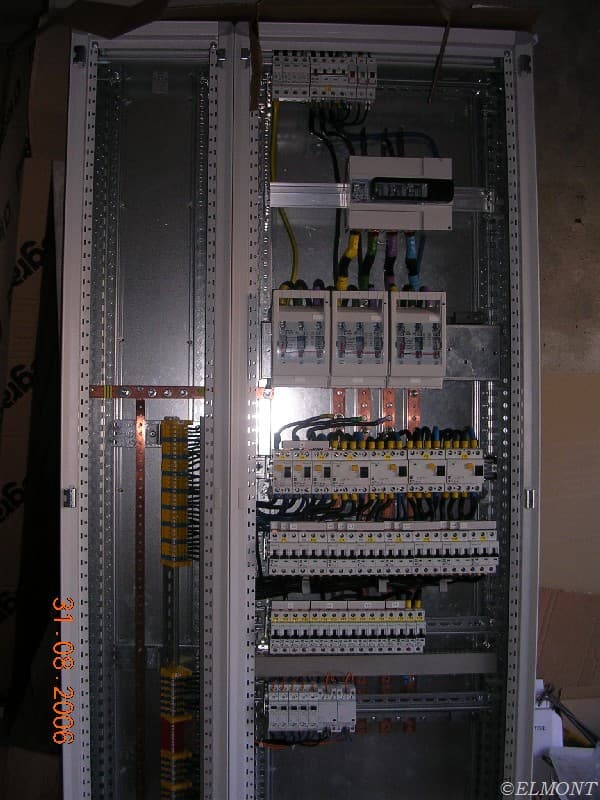 Realizacja projektu elektrycznego