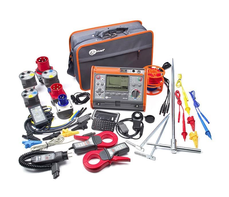 Sprzęt pomiarowy Sonel MPI-530